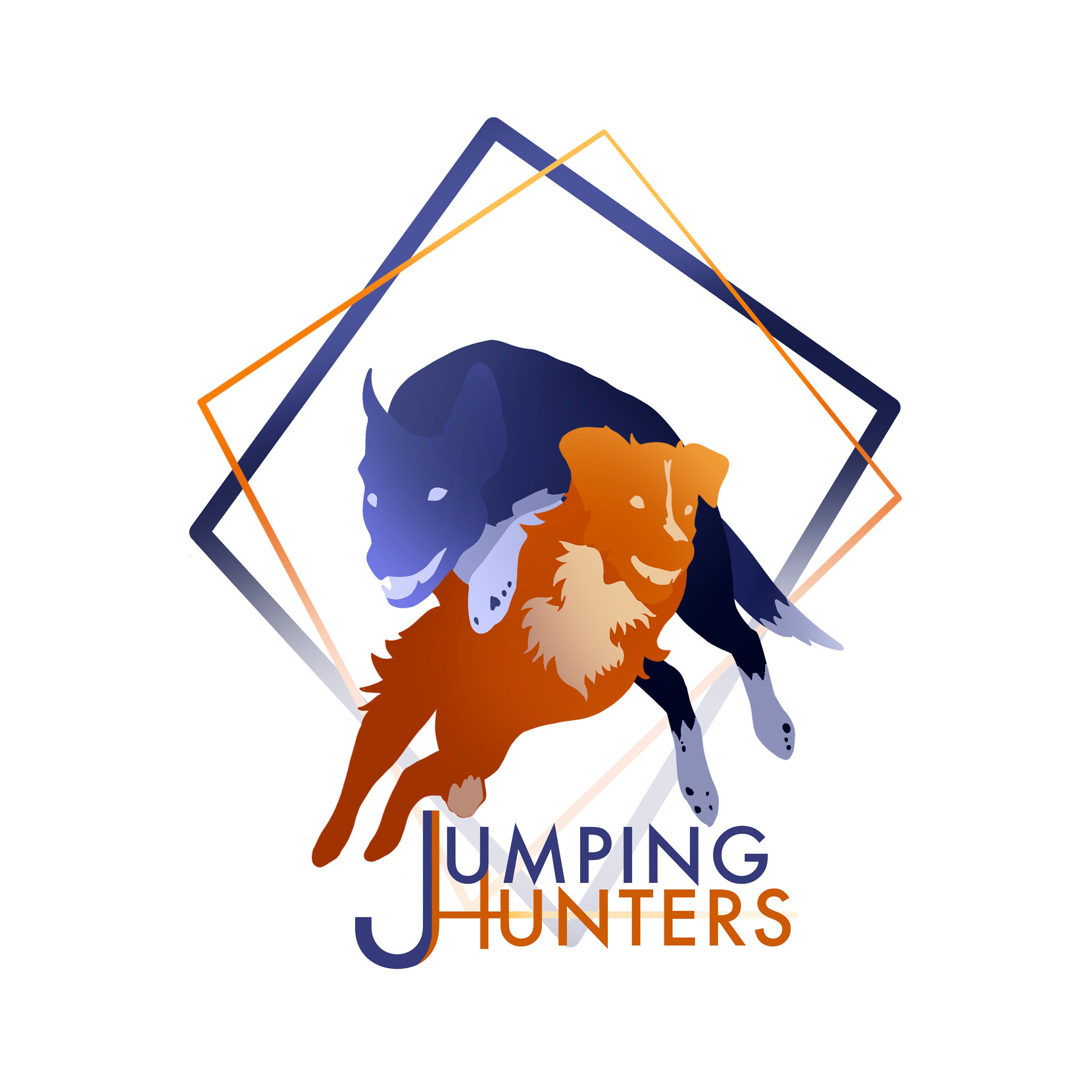 jumping hunters